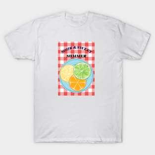 Sour & Sweet Summer T-Shirt